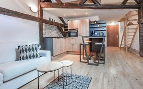 Apartment For 3 People In The Old Town